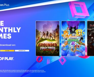 PlayStation Plus Monthly Games lineup for June 2026 announced