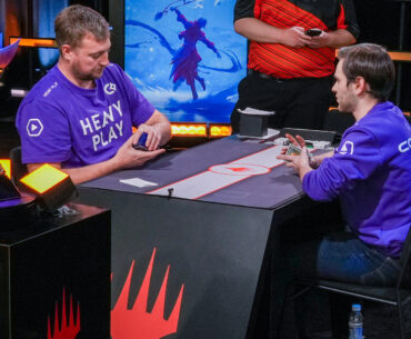 Pro Tour Secrets of Strixhaven Finals