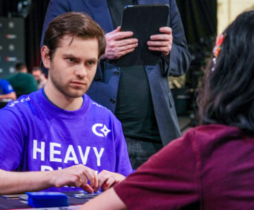 Pro Tour Secrets of Strixhaven Day One Highlights