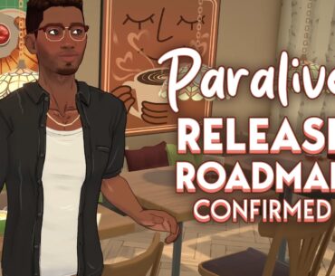Paralives Goes "Early Access Golden" With Current Release Roadmap