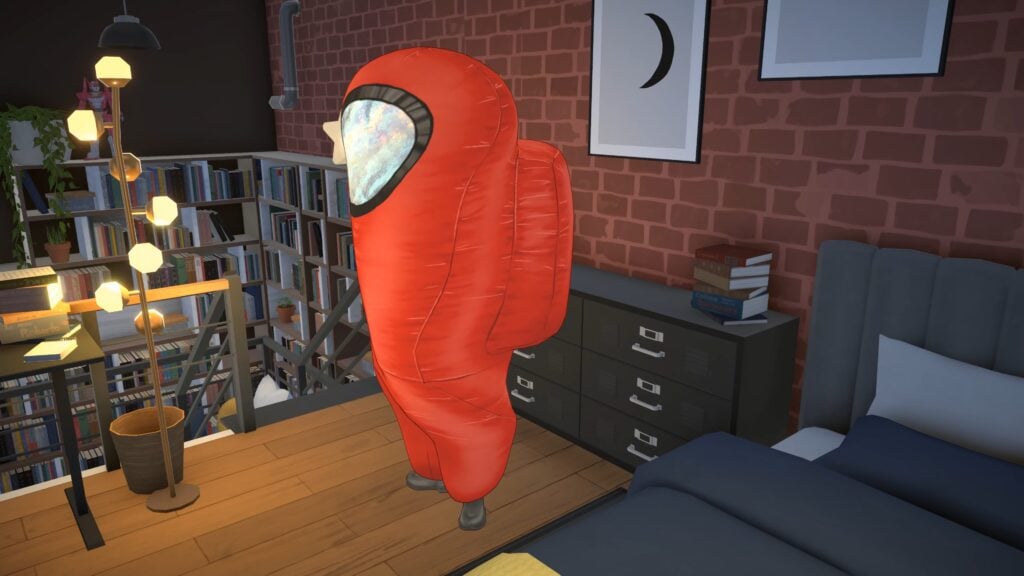 All Paralives Collabs Announced Today: Free Content And Bundles 14 Paralives x Among Us Collab 0 8 screenshot
