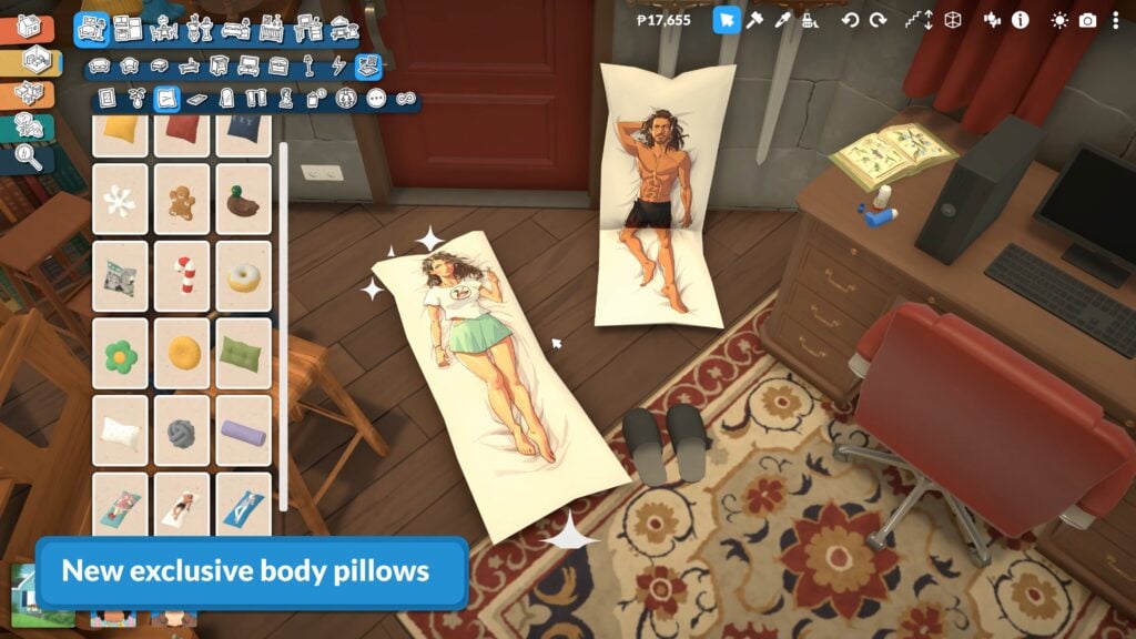 All Paralives Collabs Announced Today: Free Content And Bundles 32 Paralives x Kitfox Games Collab 0 19 screenshot