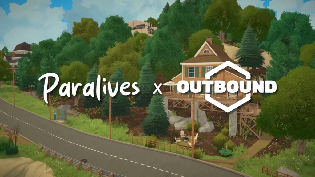 All Paralives Collabs Announced Today: Free Content And Bundles 35 Paralives x Outbound Collab 0 2 screenshot