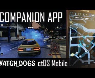 I wish games had more fun experiments like cTOS phone app from Watchdogs that let you hack into people's games.