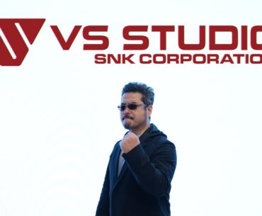 Tekken boss Katsuhiro Harada has joined SNK