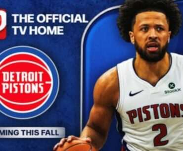Scripps Sports adds first NBA local rights with deal for Pistons games