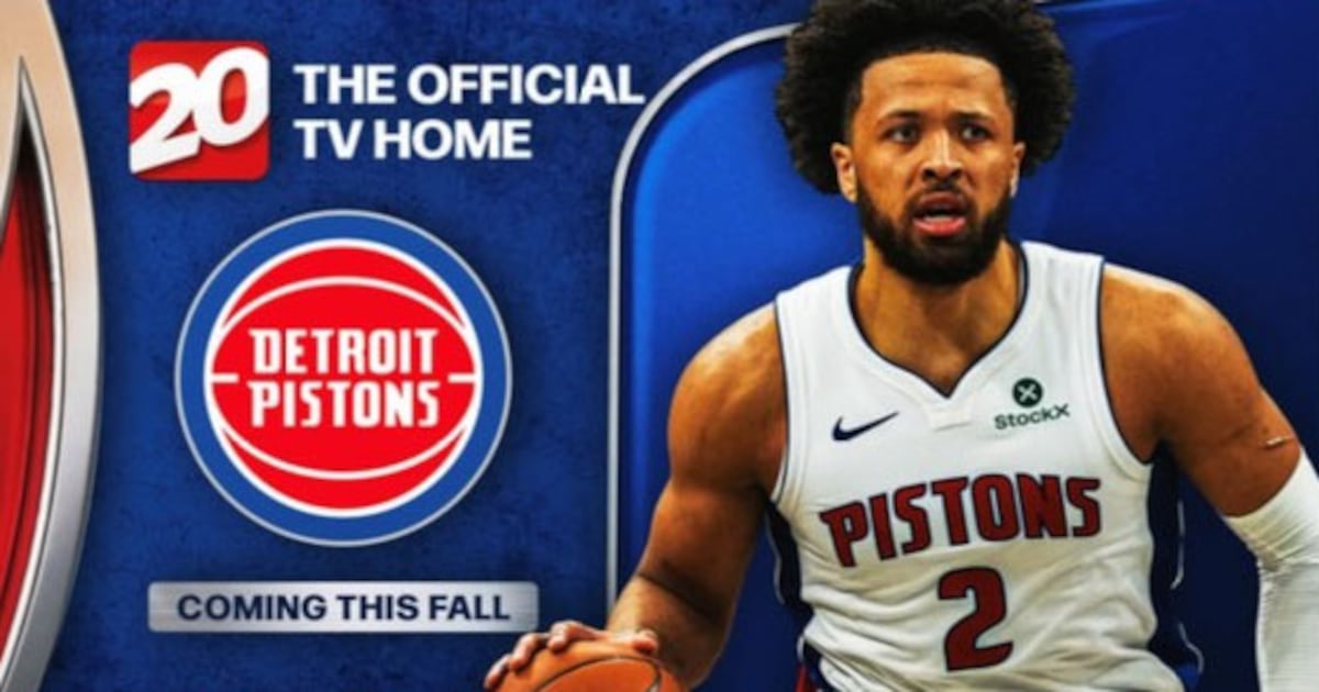 Scripps Sports adds first NBA local rights with deal for Pistons games Scripps Sports adds first NBA local rights with deal for Pistons games