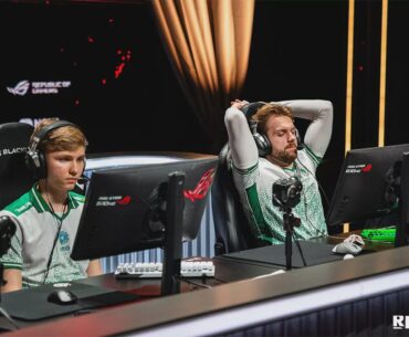 NiKo Has A Serious Grand Finals Problem That Falcons Can't Ignore Forever
