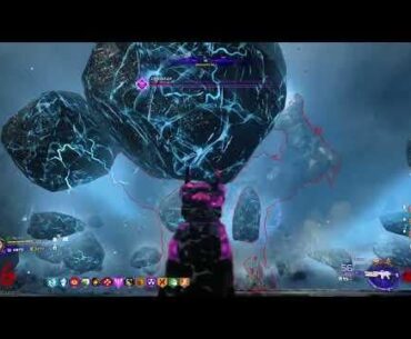 Cleared Totenreich Aether Ruler Challenge without Gums!