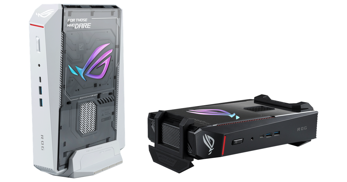 ASUS Republic of Gamers Announces ROG NUC 16 | ASUS Pressroom ASUS Republic of Gamers Announces ROG NUC 16 | ASUS Pressroom