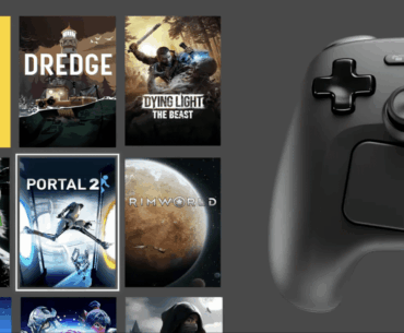 Valve Reportedly Lets Delayed Steam Controller Buyers Choose A Free Game of Choice
