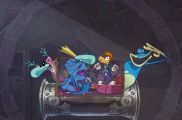 Rayman Origins: Enhanced Edition Microsoft Store page appears
