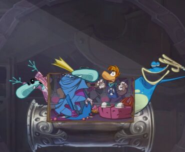 Rayman Origins: Enhanced Edition Microsoft Store page appears