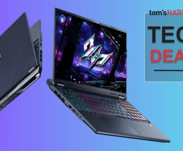 Acer Predator Helios Neo 16S AI gaming laptop deal