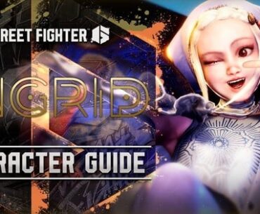 Street Fighter 6 Game Previews DLC Character Ingrid in New Character Guide Video - News