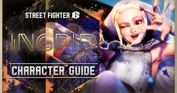 Street Fighter 6 Game Previews DLC Character Ingrid in New Character Guide Video – News Street Fighter 6 Game Previews DLC Character Ingrid in New Character Guide Video - News
