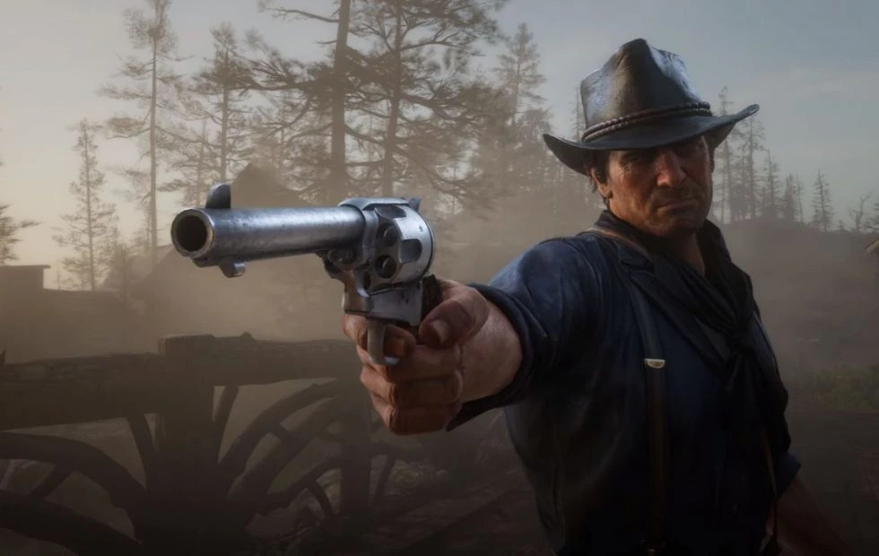 Red Dead Redemption 2