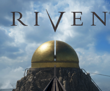 Riven keyart