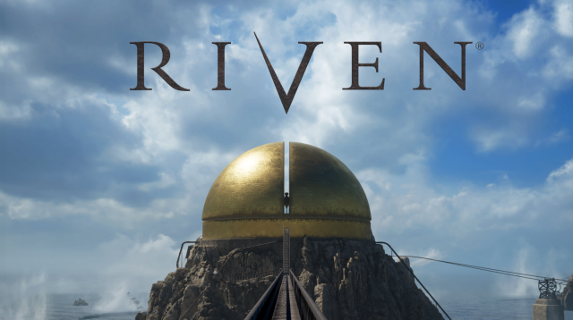Riven keyart