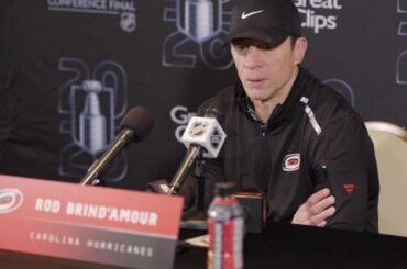 Live: Hurricanes take big lead in potential series-clinching Game 5 :: WRAL.com