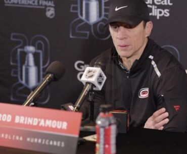 Live: Hurricanes take big lead in potential series-clinching Game 5 :: WRAL.com