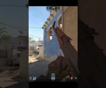 i come home to sacraft's house - Tower counterstrike2  #lacomarka #csgo #cs2ov...