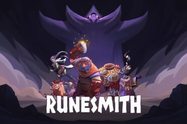 Dwarven tactical RPG Runesmith announced for PC