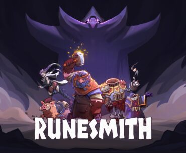 Dwarven tactical RPG Runesmith announced for PC