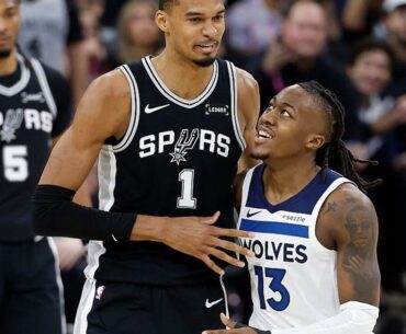 Spurs vs. Timberwolves live updates: 2026 NBA playoffs Game 6 start time, picks and predictions
