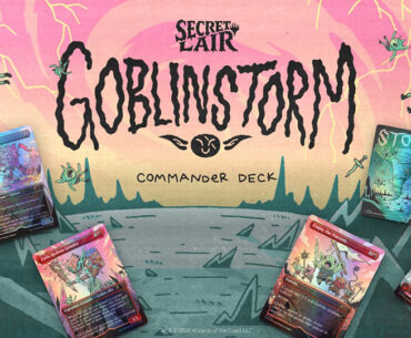 Secret Lair Commander Deck: Goblin Storm Decklist