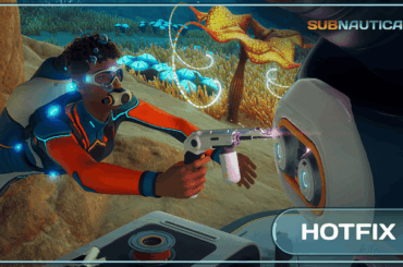 Unknown Worlds / Subnautica 2 Early Access Hotfix 1