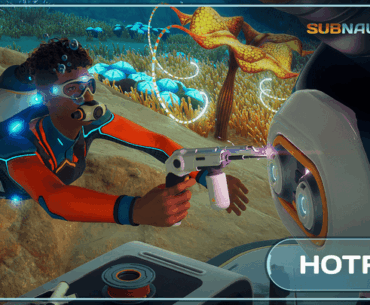 Unknown Worlds / Subnautica 2 Early Access Hotfix 1