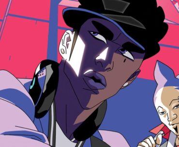 Urbance Preview: New Cyberpunk Manga Series Revealed