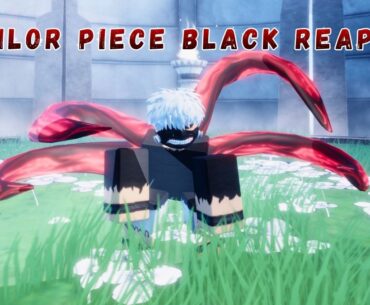 Sailor Piece Black Reaper