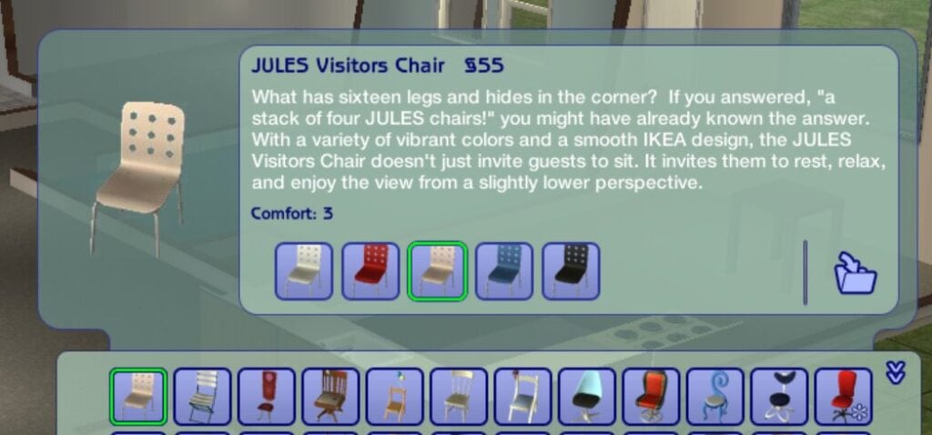 Unlocking The Sims 2 IKEA Home Stuff, Store And Other Lost Content 11 Screenshot 2026 05 16 130410