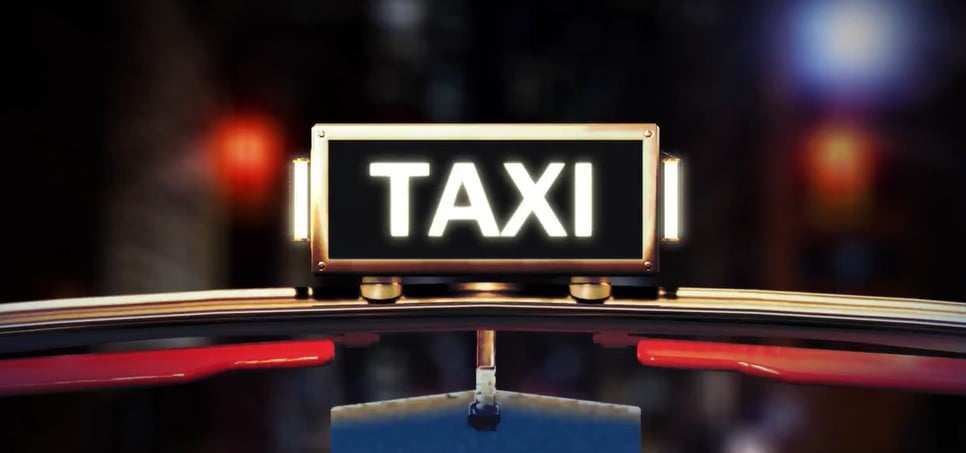 Sega is teasing the new Crazy Taxi with first social media post in 7 years Sega is teasing the new Crazy Taxi with first social media post in 7 years