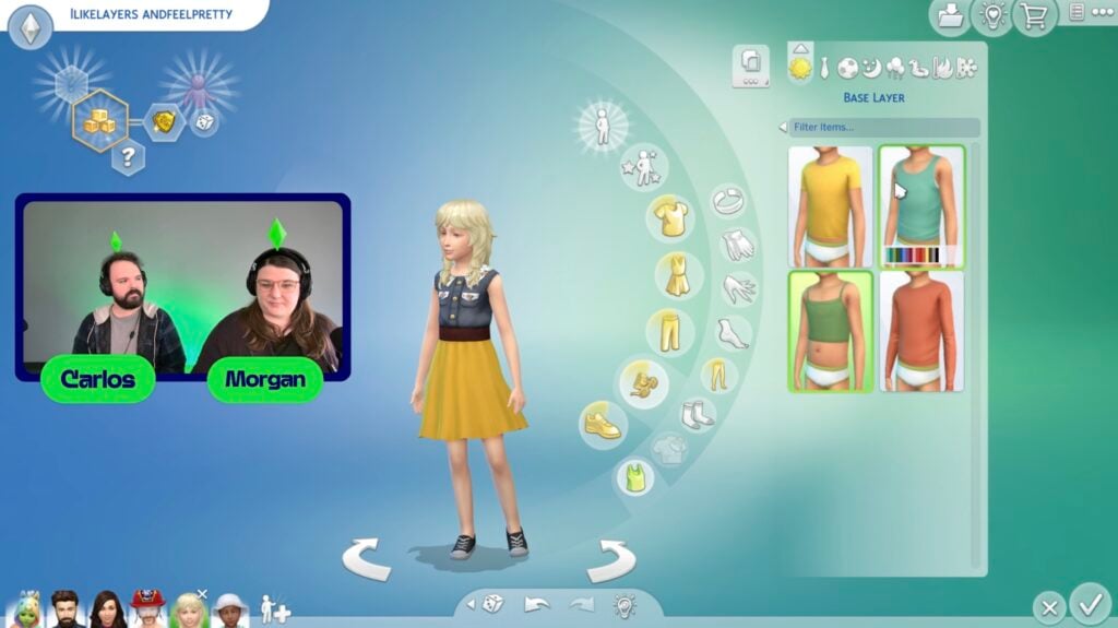 Overview of New Features and Fixes: The Sims 4 May Patch Test 16 Screenshot 2026 05 06 at 19.11.17