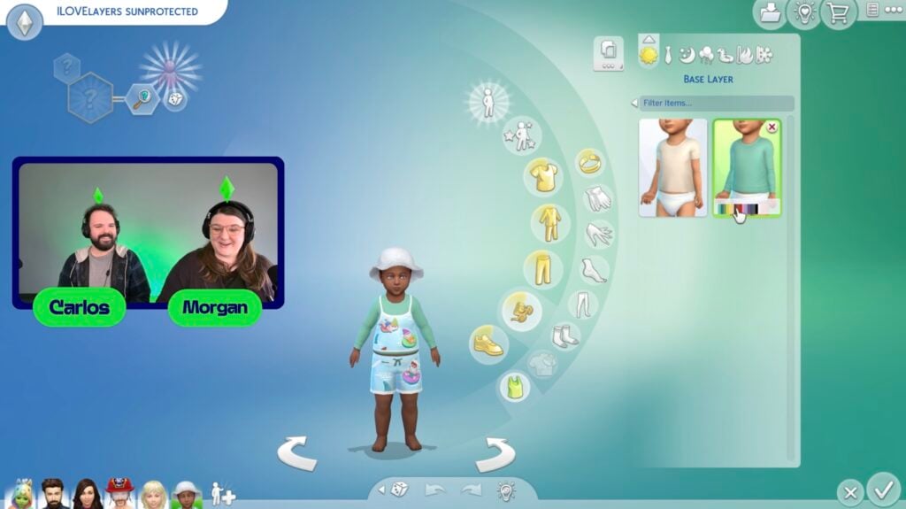 Overview of New Features and Fixes: The Sims 4 May Patch Test 15 Screenshot 2026 05 06 at 19.11.27
