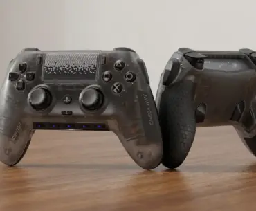 Scuf Gaming has released the new Scuf Omega controller for PS5 and PC for $219.99.