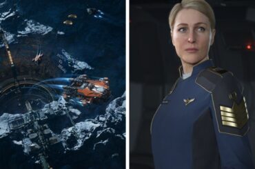 Star Citizen Hits $1 Billion in Funding, Squadron 42 Release Update