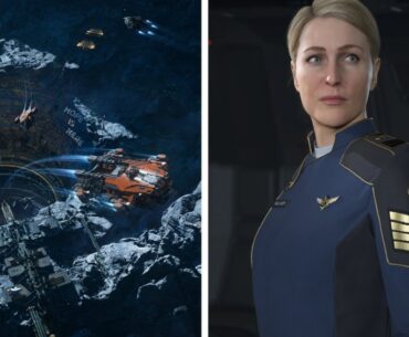 Star Citizen Hits $1 Billion in Funding, Squadron 42 Release Update