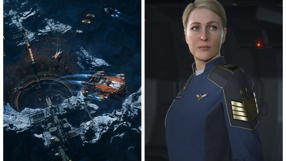 Star Citizen Hits $1 Billion in Funding, Squadron 42 Release Update Star Citizen Hits $1 Billion in Funding, Squadron 42 Release Update