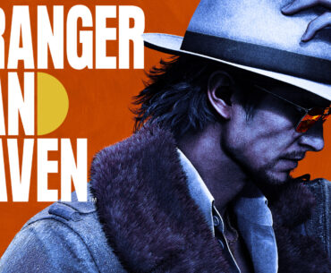 Stranger Than Heaven key art