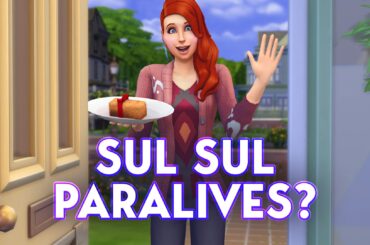 The Sims Team Congratulated Paralives On Game Release...And Then Quickly Removed The Post