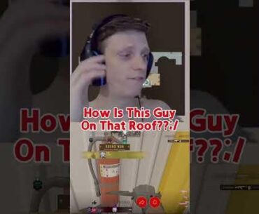 Bro Why The Roof #cs2 #csgo #shorts #explain
