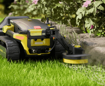 A hacker ran me over with a robot lawn mower - The Verge