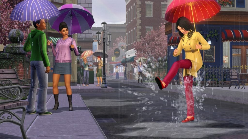 TS3 Seasons