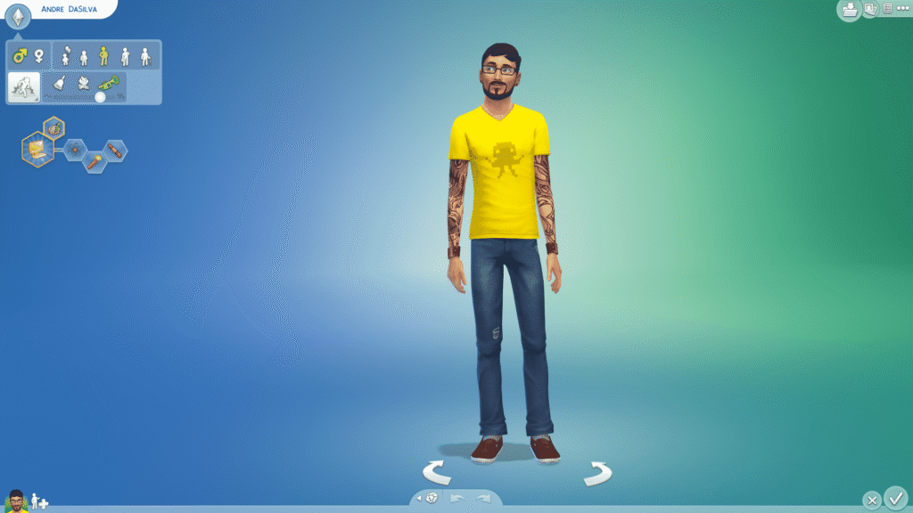 Paralives in Early Access VS The Sims 4 at Release: A Battle for the Ages 9 TS4 2017 07 10 11 43 10 15