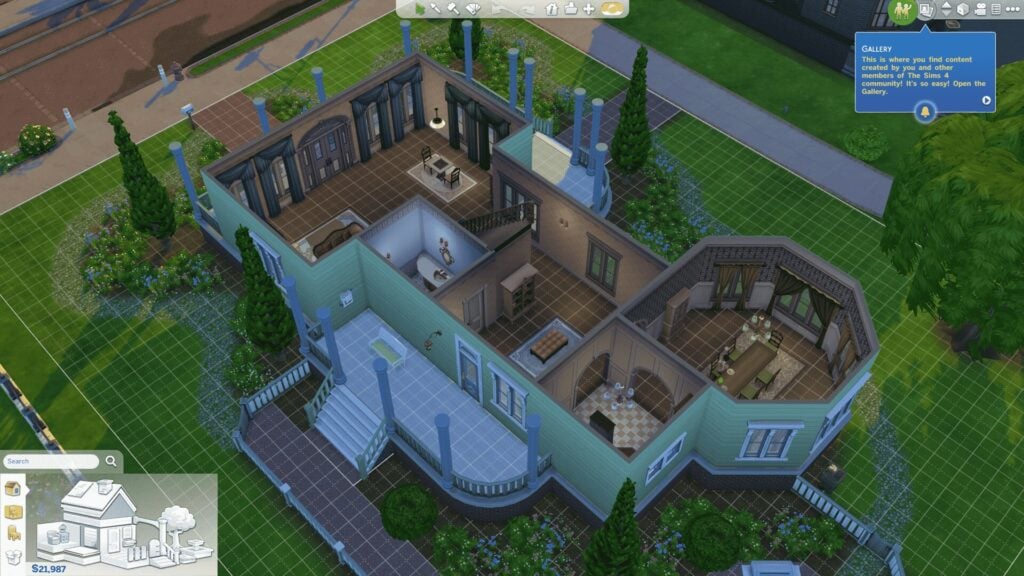 Paralives in Early Access VS The Sims 4 at Release: A Battle for the Ages 10 TS4 2017 07 10 11 47 57 63