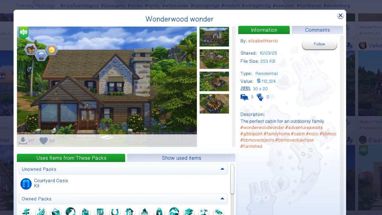 Overview of New Features and Fixes: The Sims 4 May Patch Test 54 TS4 x64 fpb 2026 05 13 11 27 42 587 edited